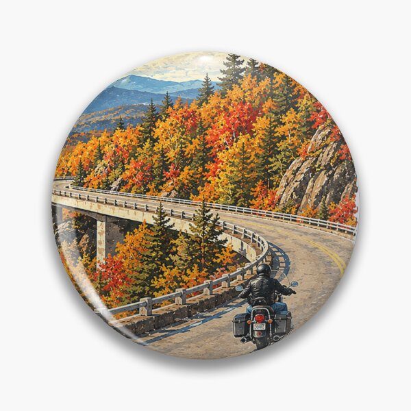 Item preview, Blue Ridge Parkway, North Carolina/Virginia designed and sold by francous03.