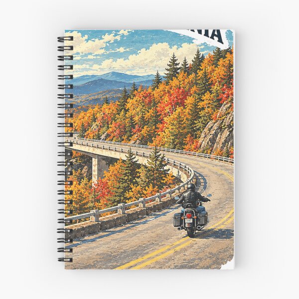 Item preview, Blue Ridge Parkway, North Carolina/Virginia designed and sold by francous03.