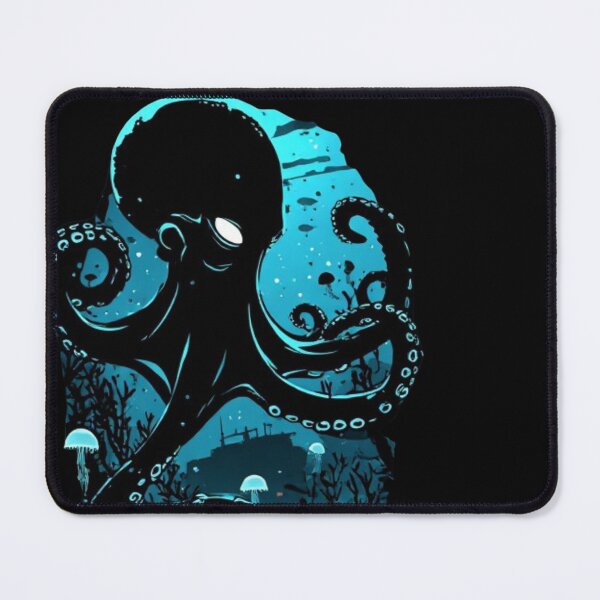 Item preview, The Kraken of the Deep Sea designed and sold by KinoDesign.