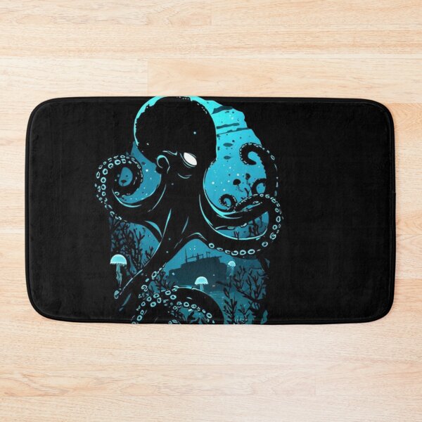 Item preview, The Kraken of the Deep Sea designed and sold by KinoDesign.