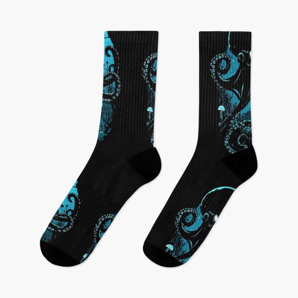 Item preview, The Kraken of the Deep Sea designed and sold by KinoDesign.