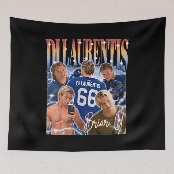 Item preview, Retro Athlete 66 University Fan  designed and sold by ickDaniele198.