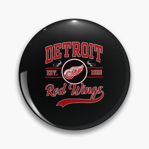 Item preview, Vintage Hockey Team Detroit Athletic  designed and sold by awlinsCento.