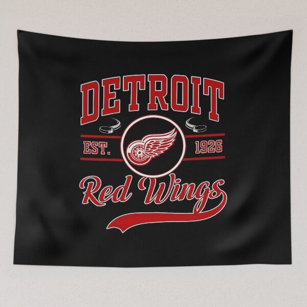 Item preview, Vintage Hockey Team Detroit Athletic  designed and sold by awlinsCento.