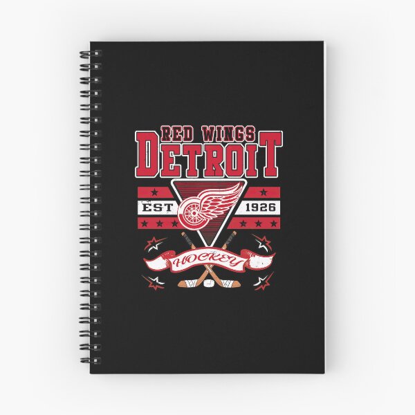Item preview, Detroit Hockey EST 1926 Vintage Retro  designed and sold by ElcieSkender.