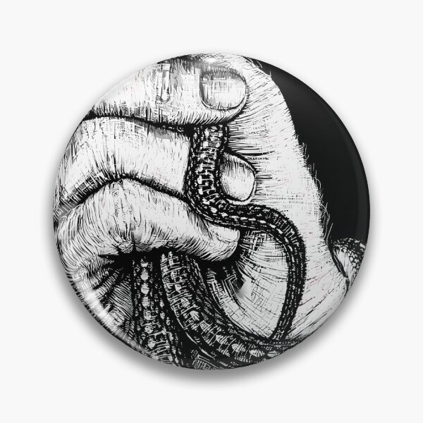 Item preview, All Them Witches Atw Snake designed and sold by ArtisticWild.