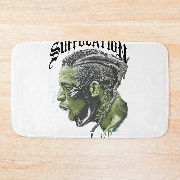 Item preview, Nigerian Nightmare MMA Style  designed and sold by VadaDickinson.