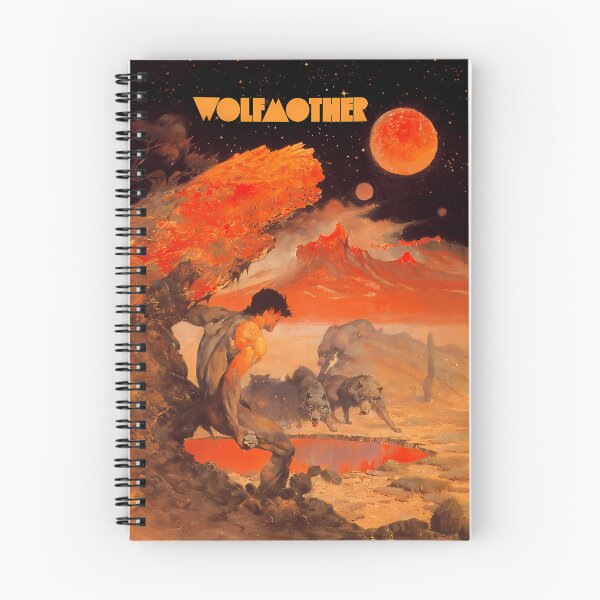 Item preview, Moon Dimension Wolfmother Tour 2020 Siangkamis designed and sold by Psona.