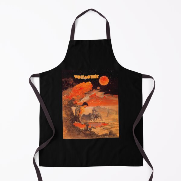 Item preview, Moon Dimension Wolfmother Tour 2020 Siangkamis designed and sold by Psona.