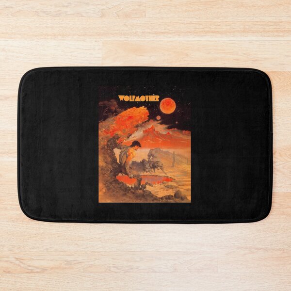 Item preview, Moon Dimension Wolfmother Tour 2020 Siangkamis designed and sold by Psona.