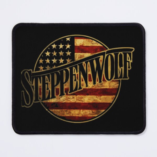 Item preview, Steppenwolf Band Logo designed and sold by Cimii.