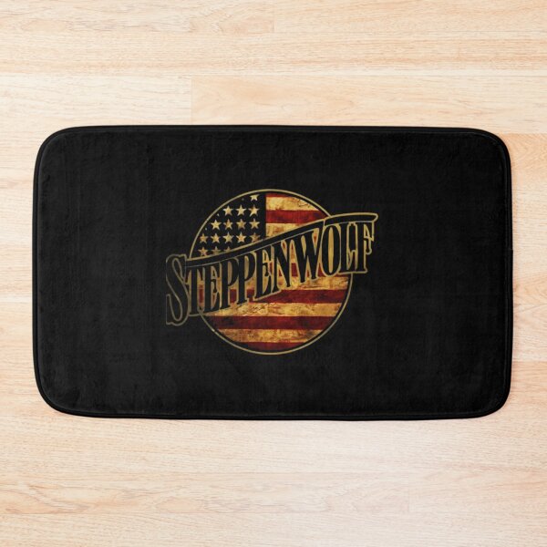 Item preview, Steppenwolf Band Logo designed and sold by Cimii.