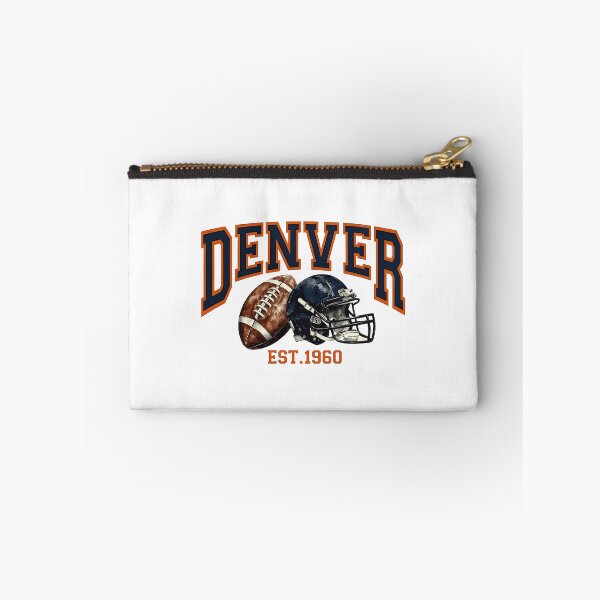 Item preview, Retro Denver Football Fan  designed and sold by AlejandreEd.