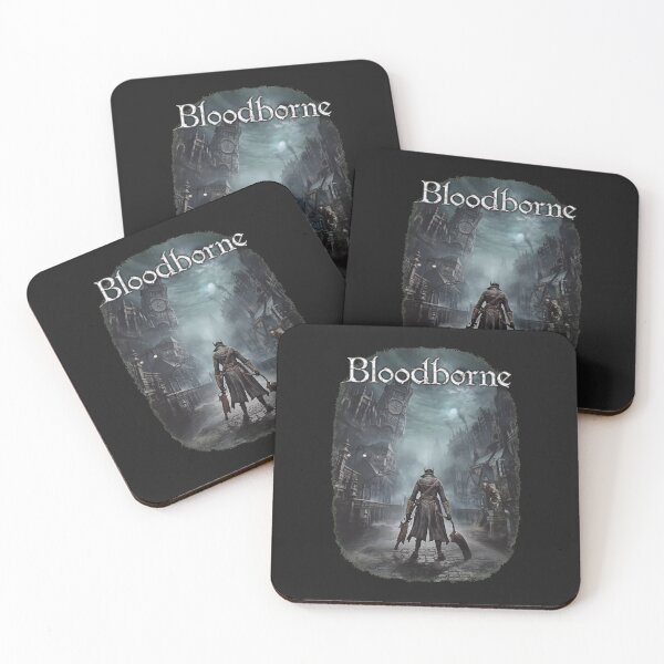 Item preview, Bloodborne Gothic City Hunter  designed and sold by RosaCouch2.