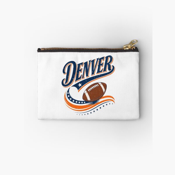 Item preview, Denver Football Retro Vintage American Sports  designed and sold by KoltMolon.