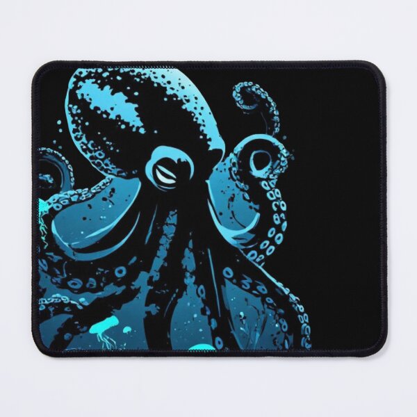 Item preview, Tentacles of the Kraken in the Abyss designed and sold by KinoDesign.