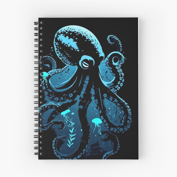Item preview, Tentacles of the Kraken in the Abyss designed and sold by KinoDesign.