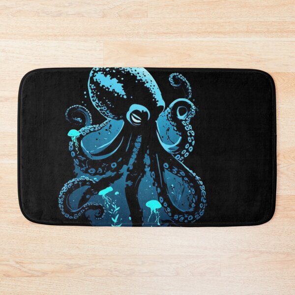 Item preview, Tentacles of the Kraken in the Abyss designed and sold by KinoDesign.