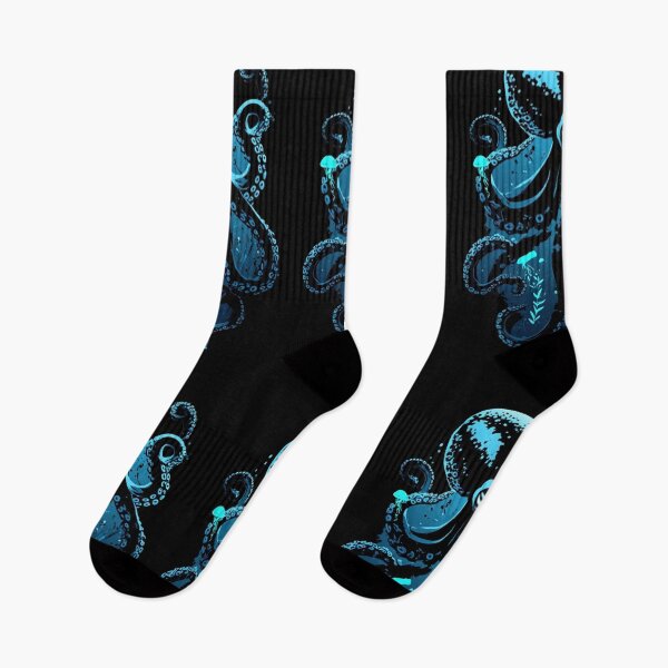 Item preview, Tentacles of the Kraken in the Abyss designed and sold by KinoDesign.