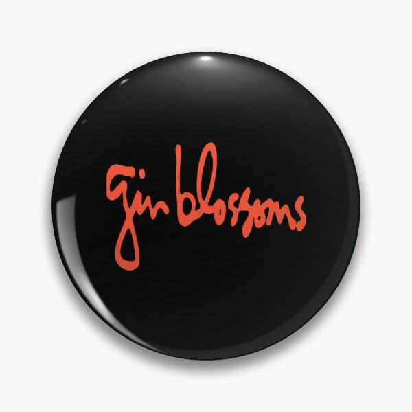 Item preview, Gin Blossoms Logo Classic designed and sold by Ahcrotin.