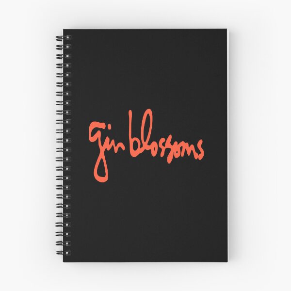 Item preview, Gin Blossoms Logo Classic designed and sold by Ahcrotin.