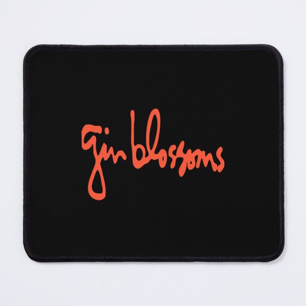 Item preview, Gin Blossoms Logo Classic designed and sold by Ahcrotin.