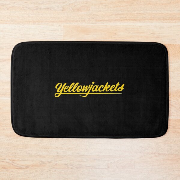 Item preview, Yellowjackets Logo designed and sold by YouthCreative.