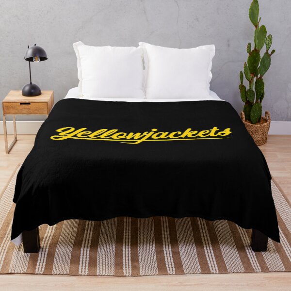 Item preview, Yellowjackets Logo designed and sold by YouthCreative.