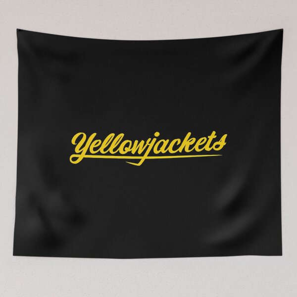 Item preview, Yellowjackets Logo designed and sold by YouthCreative.