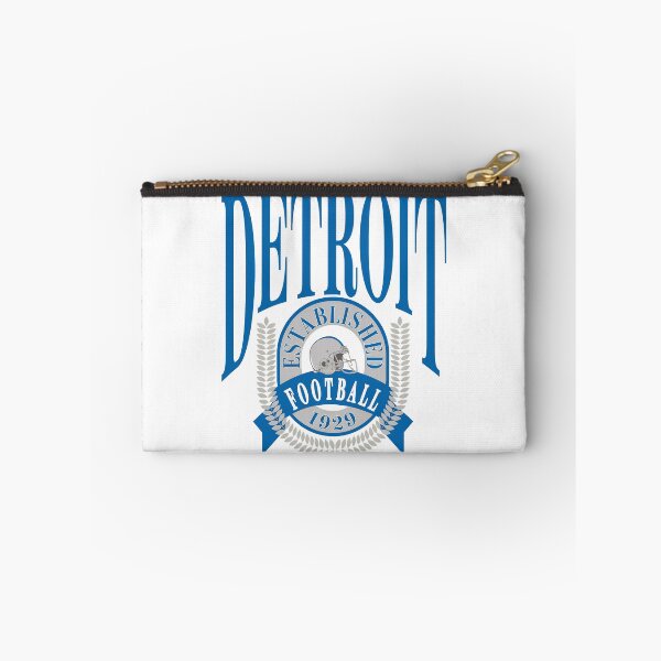 Item preview, Detroit Football Classic Est 1929 Retro Tee designed and sold by AlejandreEd.