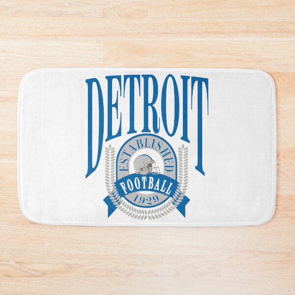 Item preview, Detroit Football Classic Est 1929 Retro Tee designed and sold by AlejandreEd.