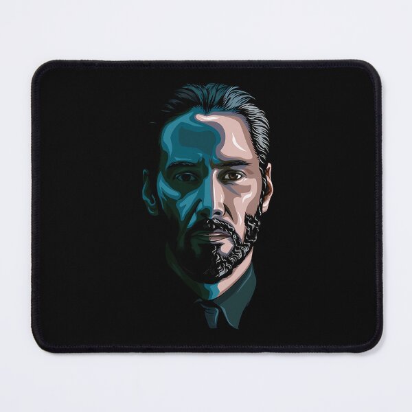 Item preview, Mr. Wick designed and sold by parkid-sd.