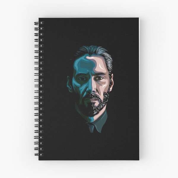 Item preview, Mr. Wick designed and sold by parkid-sd.