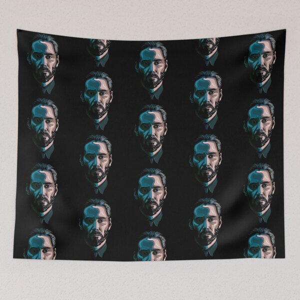 Item preview, Mr. Wick designed and sold by parkid-sd.