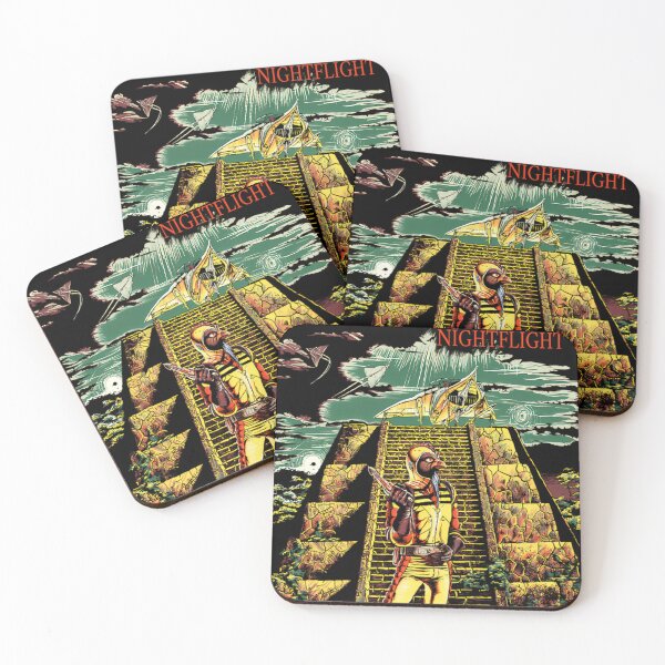 Item preview, BudgieNIGHTFLIGHT designed and sold by OceanTrace.