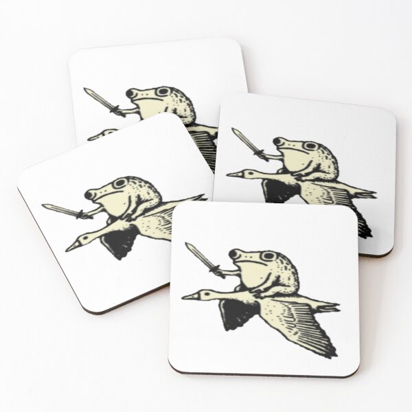 Item preview, Flying Frog | T-Shirt designed and sold by NicolasGlowArt.