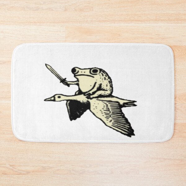 Item preview, Flying Frog | T-Shirt designed and sold by NicolasGlowArt.