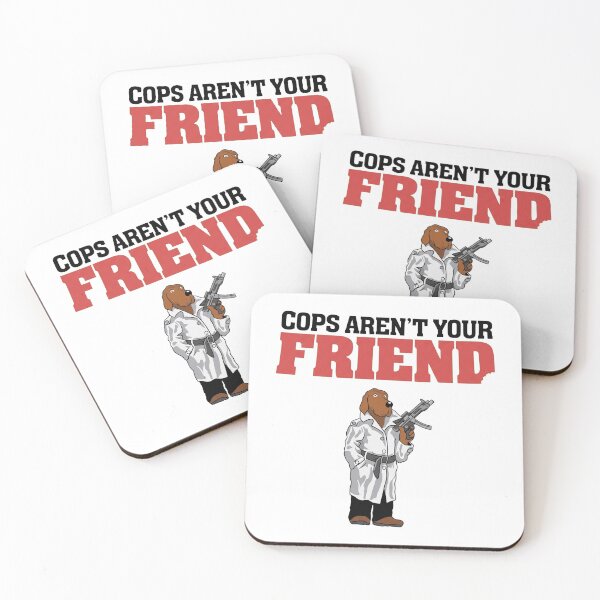 Item preview, Cops Aren't Your Friend designed and sold by waldosimon14.