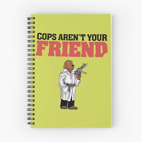 Item preview, Cops Aren't Your Friend designed and sold by waldosimon14.