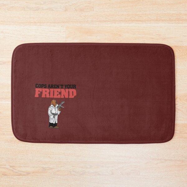 Item preview, Cops Aren't Your Friend designed and sold by waldosimon14.