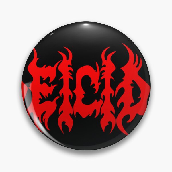Item preview, Deicide Red Logo designed and sold by Cimii.