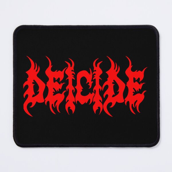 Item preview, Deicide Red Logo designed and sold by Cimii.