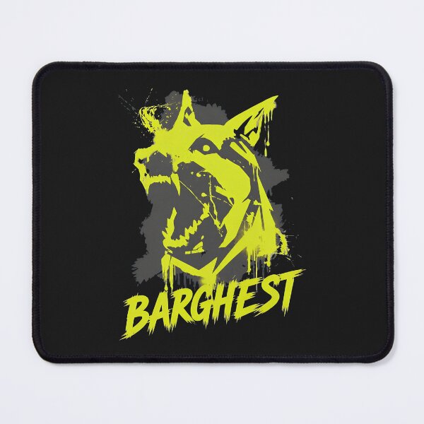 Item preview, Barghest Dog Mythology Graffiti designed and sold by RosaCouch2.