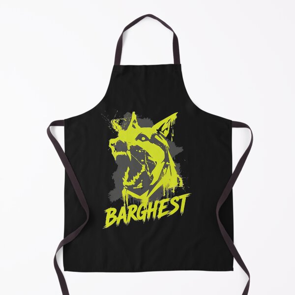 Item preview, Barghest Dog Mythology Graffiti designed and sold by RosaCouch2.
