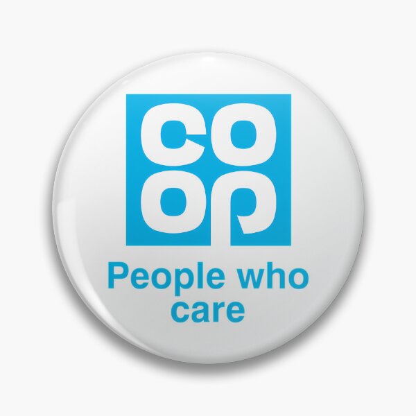 Item preview, Co-Op People Who Care designed and sold by ckristeenwdop.