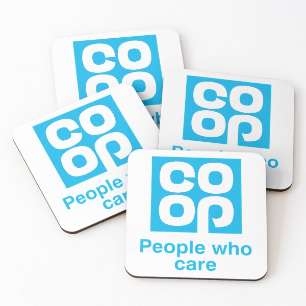 Item preview, Co-Op People Who Care designed and sold by ckristeenwdop.