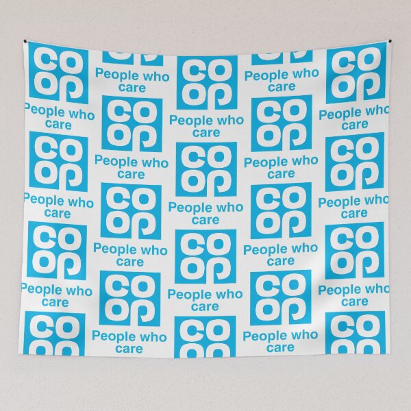 Item preview, Co-Op People Who Care designed and sold by ckristeenwdop.