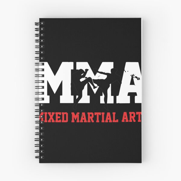 Item preview, Mixed Martial Arts MMA Fighter Silhouette designed and sold by VadaDickinson.