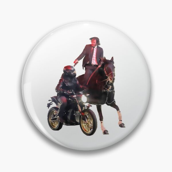 Item preview, John Wick 3 - Polo Style designed and sold by parkid-sd.