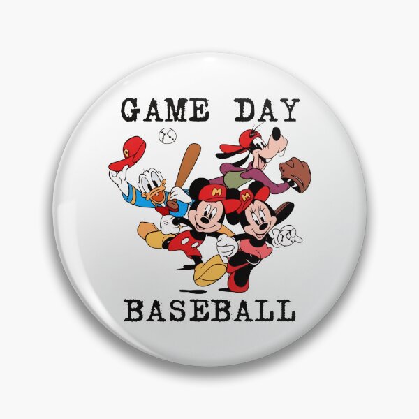 Item preview, Retro Cartoon Baseball Game Day designed and sold by AlejandreEd.